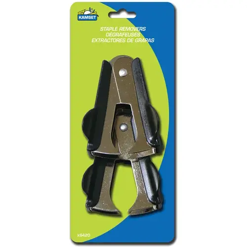 Staple Remover pack of 2 Staple Remover pack of 2