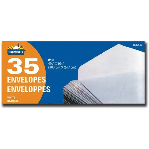 #10 Business Envelope #10 Business Envelope