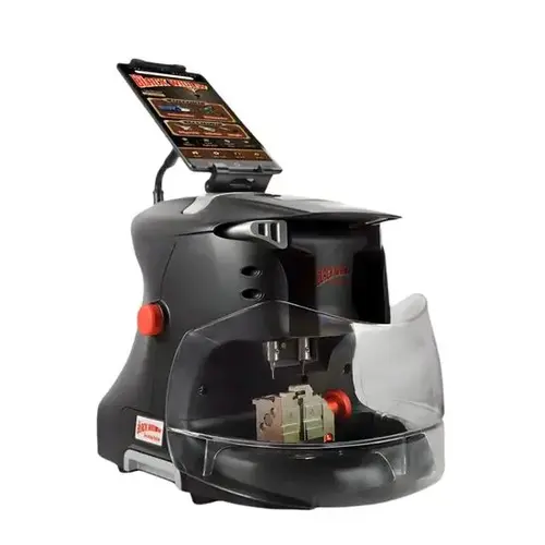 Black Widow Deluxe Key Cutting Machine