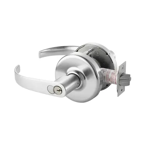 CLX3381 Classroom x Blank Lockset x LFIC Core CLX3381 Classroom x Blank Lockset x LFIC Core