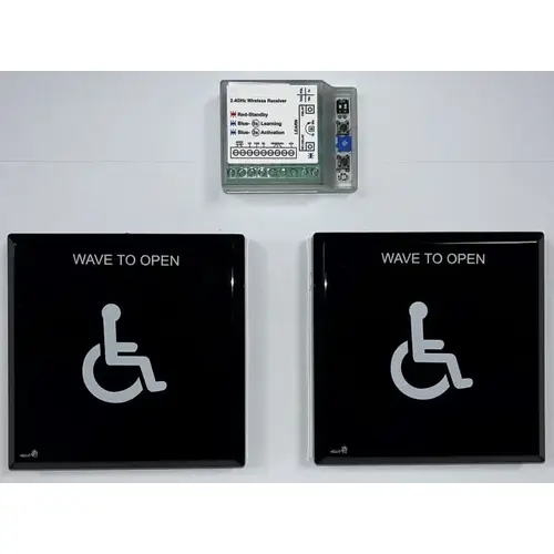 Touchless Switch Kit