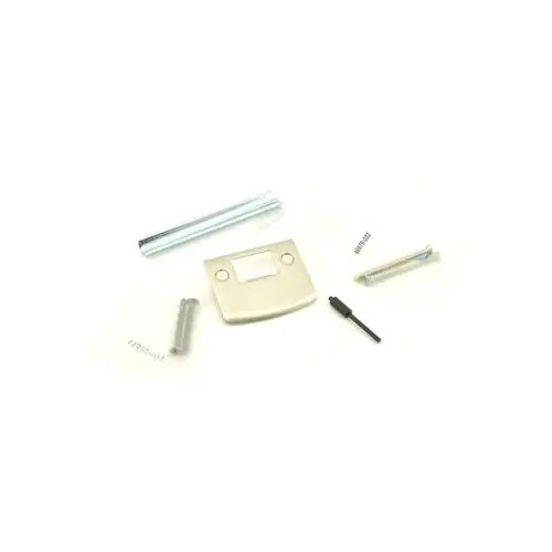 Passage / Privacy Knob / Lever Thick Door Kit Satin Nickel Finish Passage / Privacy Knob / Lever Thick Door Kit Satin Nickel Finish