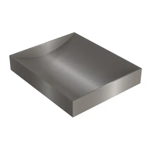 12" x 10" Deep Standard Counter Top Deal Tray Brushed Stainless Steel 12" x 10" Deep Standard Counter Top Deal Tray Brushed Stainless Steel