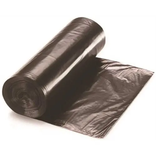 40 Gal. to 45 Gal. 1.7 mil 40 in. x 46 in. Black Low-Density Trash Bags BLK - pack of 100 40 Gal. to 45 Gal. 1.7 mil 40 in. x 46 in. Black Low-Density Trash Bags BLK - pack of 100