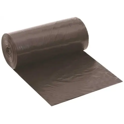 56 Gal. 2 mil 42.5 in. x 47 in. Black Low-Density Trash Bags BLK - pack of 100 56 Gal. 2 mil 42.5 in. x 47 in. Black Low-Density Trash Bags BLK - pack of 100