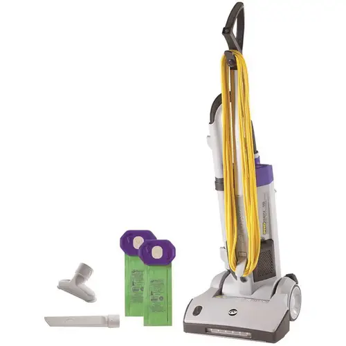 ProGen 15 Commercial Upright Vacuum with On-Board Tools