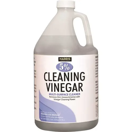 5% Cleaning Vinegar Clear - pack of 4 5% Cleaning Vinegar Clear - pack of 4