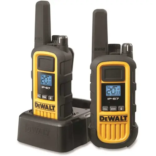 Dxfrs800 Two-Way Radios 2 W 22 Channels Dxfrs800 Two-Way Radios 2 W 22 Channels