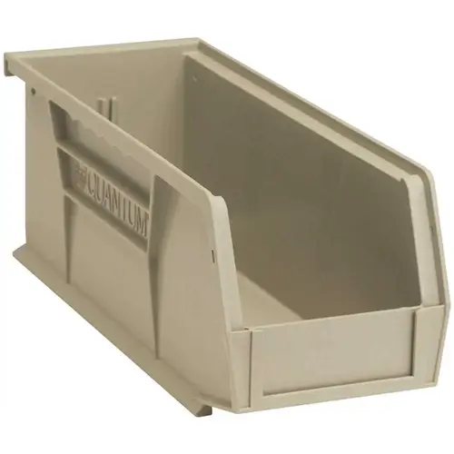 Stone Ultra Series Stack And Hang Bins 10-7/8x4-1/8x4 In - pack of 12 Stone Ultra Series Stack And Hang Bins 10-7/8x4-1/8x4 In - pack of 12