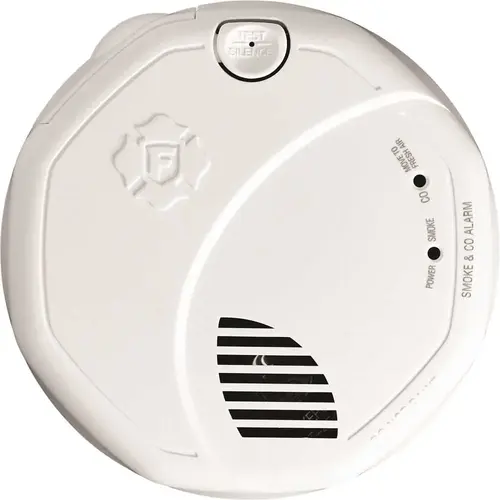 Wireless Interconnect Battery Smoke & Carbon Monoxide, Voice/location Alert Wireless Interconnect Battery Smoke & Carbon Monoxide, Voice/location Alert