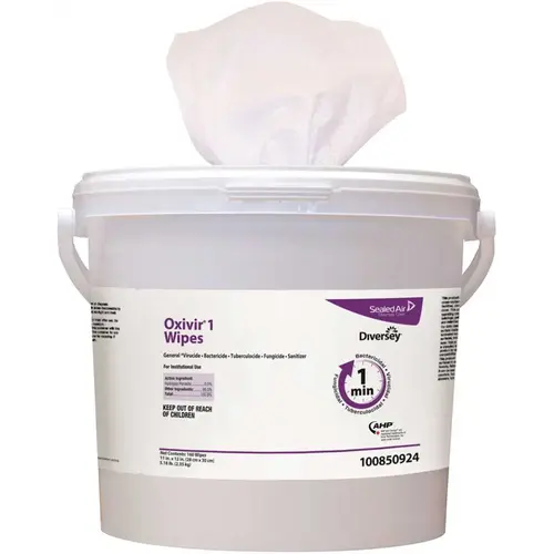 Pre-Wetted Disinfectant Cleaner Wipes ( Bucket, ) Pre-Wetted Disinfectant Cleaner Wipes ( Bucket, )