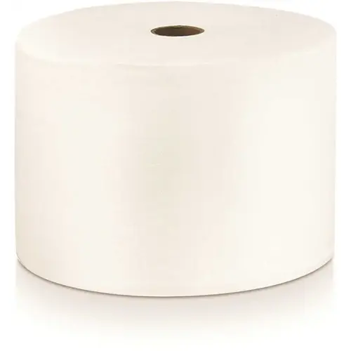 2-Ply Premium High Capacity White Bath Tissue/Toilet Paper - pack of 18
