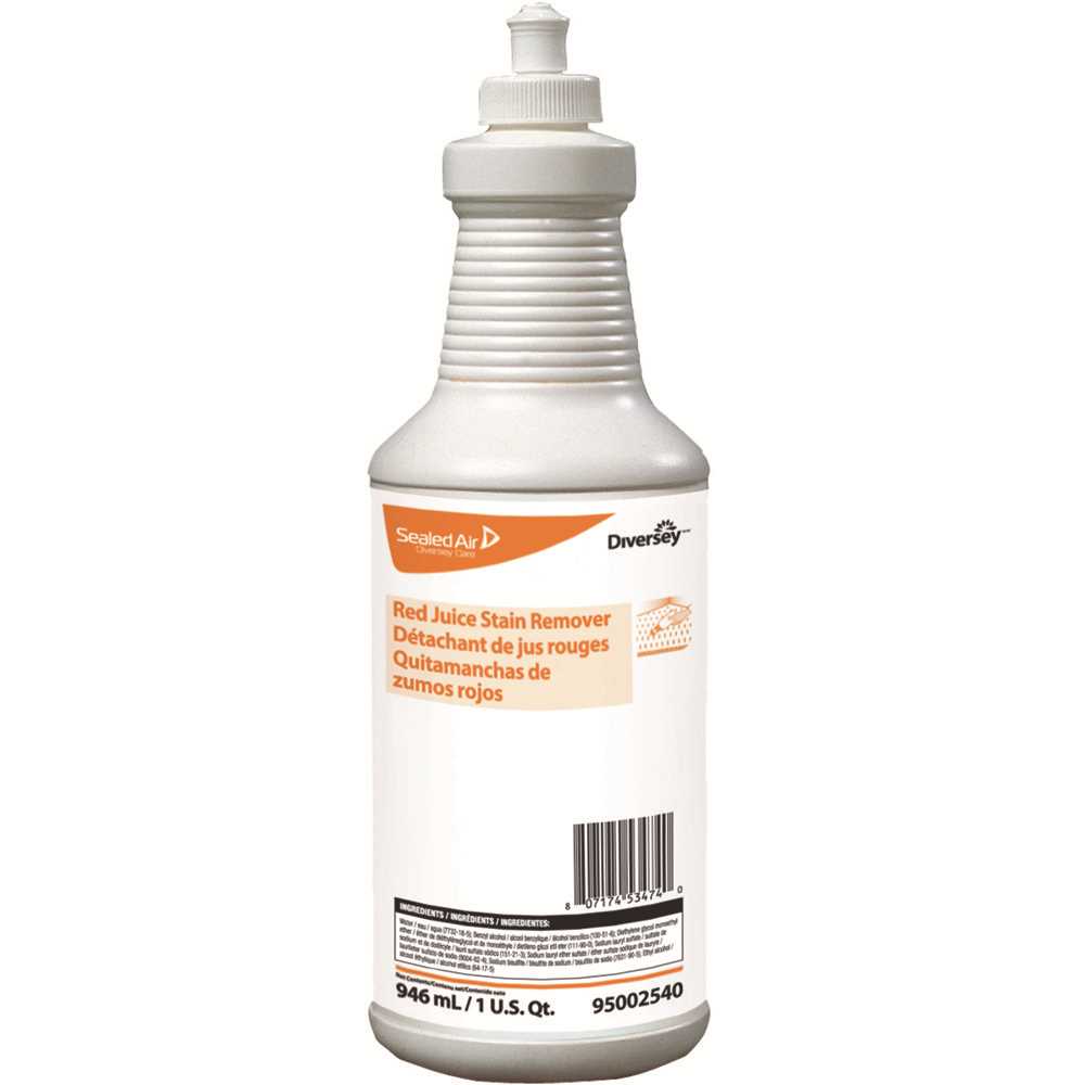 National Brand Alternative 95002540 1 Qt. Red Juice Stain Remover