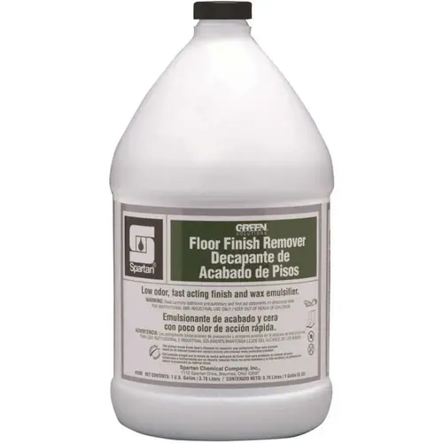 Green Solutions 1 Gallon Floor Finish Remover Green Solutions 1 Gallon Floor Finish Remover