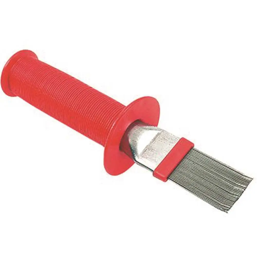 Diversitech Fin Tool W/H. D. Bicycle Hndl. T-300 Diversitech Fin Tool W/H. D. Bicycle Hndl. T-300