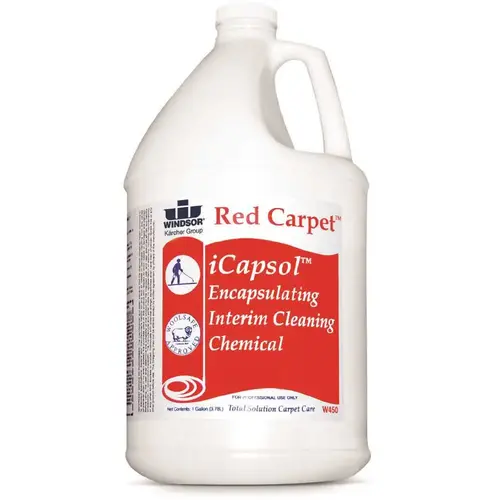 128 oz. Icapsol Encapsulating Interim Chemical Clear Light Yellow