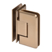 Dark Brushed Bronze