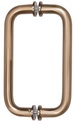 Dark Brushed Bronze