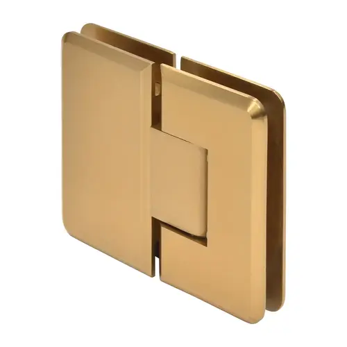 Modern Gold Cologne 180 Series 180 degree Glass-to-Glass Hinge Modern Gold Cologne 180 Series 180 degree Glass-to-Glass Hinge