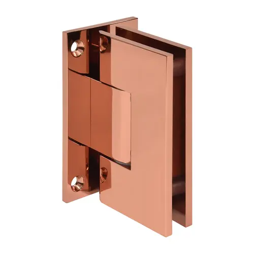 Rose Gold Vienna 337 Series Adjustable Wall Mount Full Back Plate Hinge Rose Gold Vienna 337 Series Adjustable Wall Mount Full Back Plate Hinge