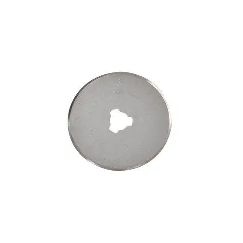 Olfa 1" (28 mm) Diameter Replacement Blade - pack of 2 Olfa 1" (28 mm) Diameter Replacement Blade - pack of 2