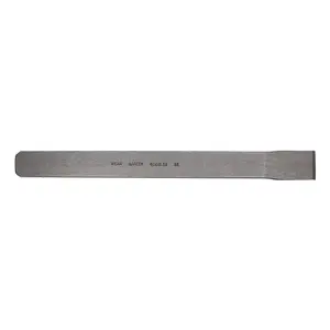 Mayhew 34502 1-1/8 In. x 12 In. Flat Utility Chisel