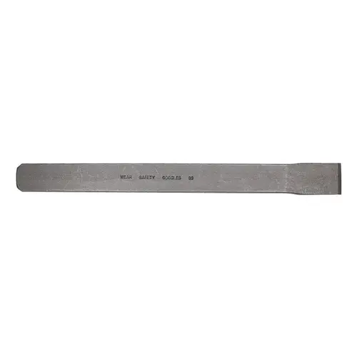 1-1/8 In. x 12 In. Flat Utility Chisel