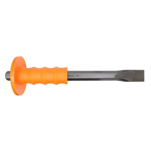 1 In. x 12 In. Handguarded Cold Chisel