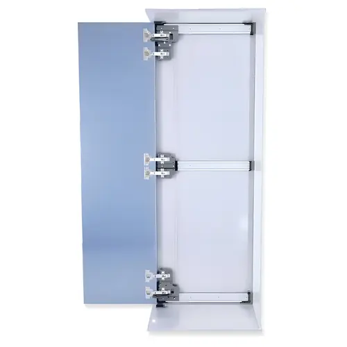 Pocket Door System, Accuride 1532 600 - 1,200 mm Max. 47 1/4" 2 hinges, 2 slides SI fit 2 hinges, 2 slides, SI fit