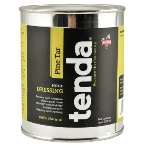 Tenda Pine Tar - 16 oz Can