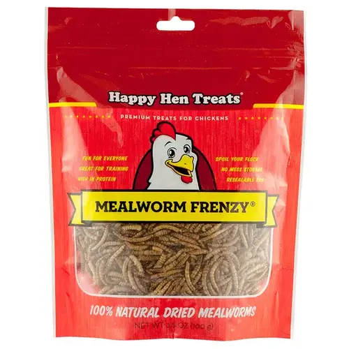 Mealworm Frenzy 3.5-oz Mealworm Frenzy 3.5-oz