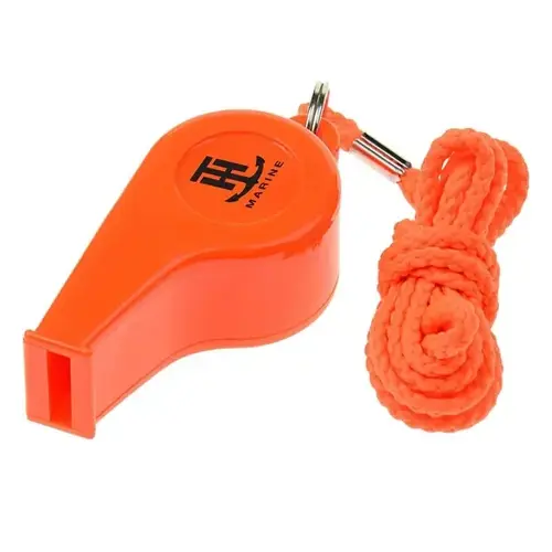 Boater Safety Whistle