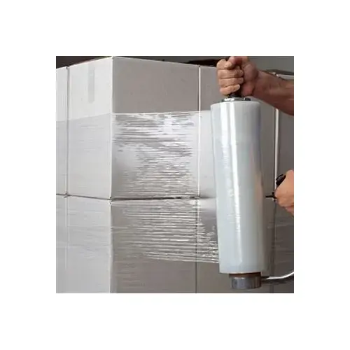 Heavy Duty Shrink Wrap Film - 16 in. x 1500 ft. - pack of 4 Heavy Duty Shrink Wrap Film - 16 in. x 1500 ft. - pack of 4
