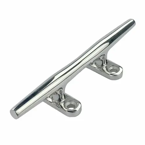 6" Stainless Steel Boat/Dock Cleat 6" Stainless Steel Boat/Dock Cleat