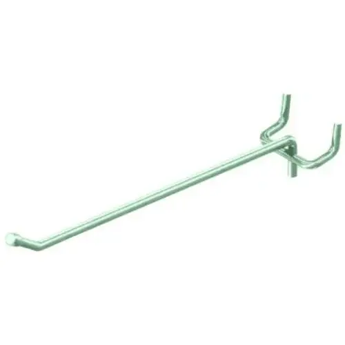 Standard-Duty All-Wire Pegboard Hooks