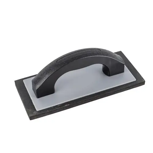 Grout Float 9" W X 3.25" L Foam Rubber Pad Smooth Grout Float 9" W X 3.25" L Foam Rubber Pad Smooth
