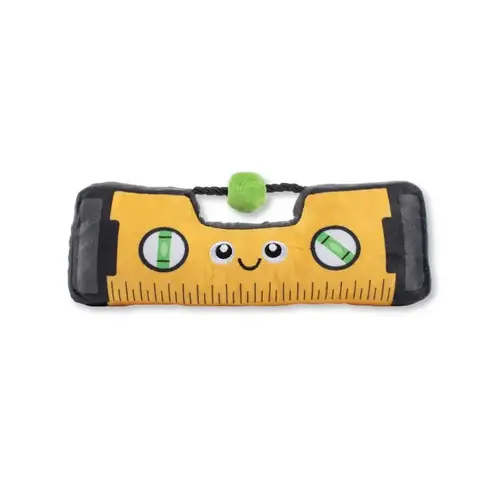 Dog Toy Wagsdale Multicolored Plush Let Me Level With You Multicolored