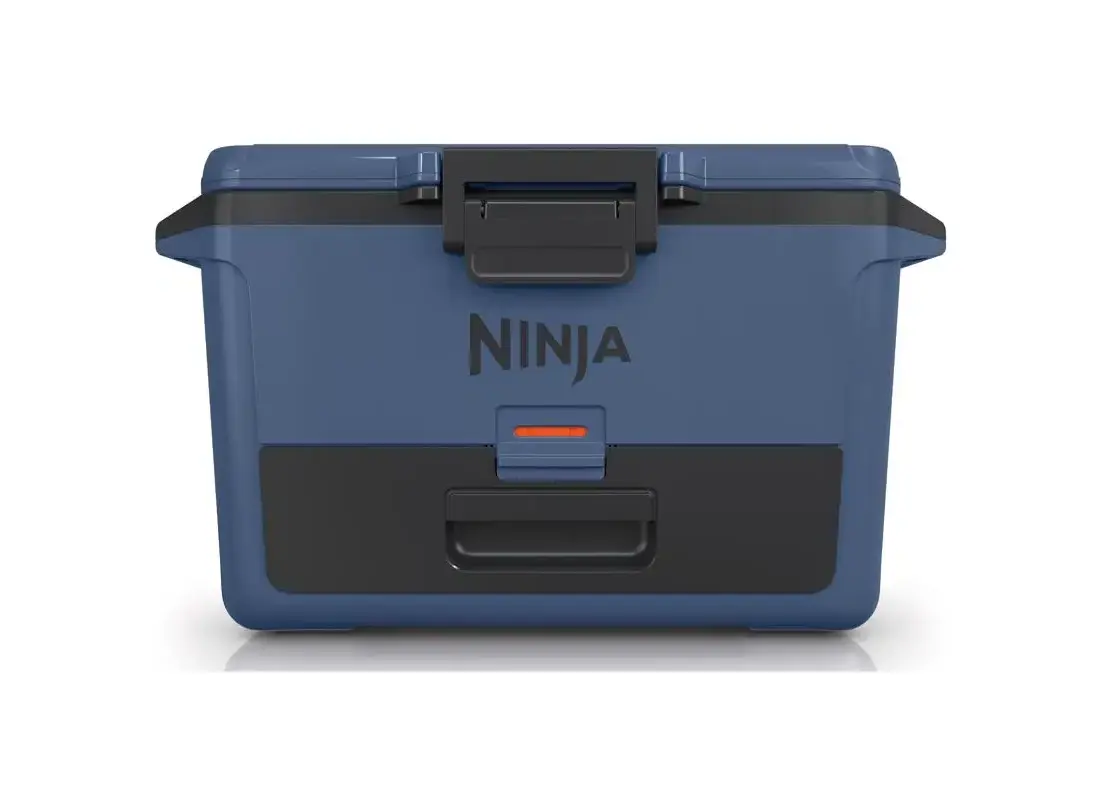 Ninja FB151BL Hard Cooler Blue 50 qt. cap. Blue Buy Now