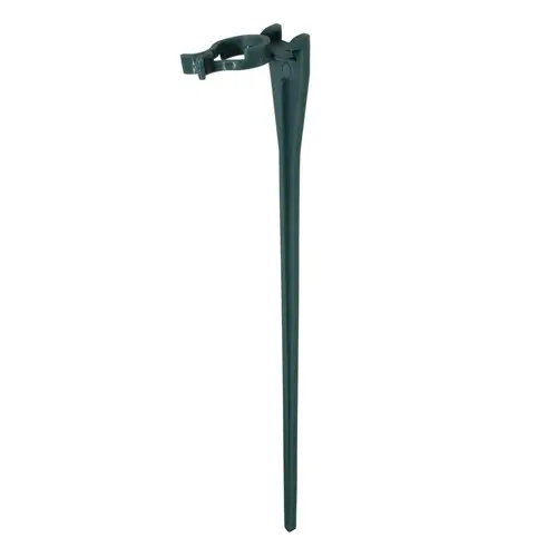Light Stake Holiday Plastic Green Light Stake Holiday Plastic Green