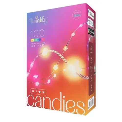 Twinkle Stars Light String