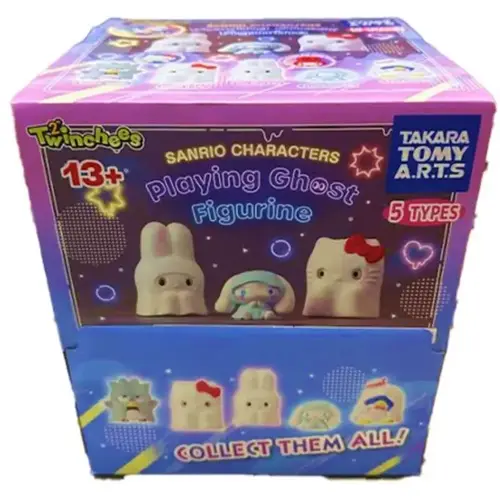 Figurine Sanrio Ghost Assorted Assorted