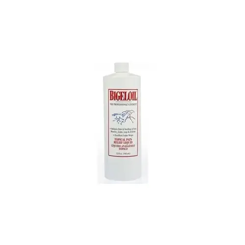 WF Young Bigeloil Liniment - 32 oz.