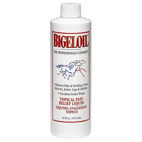 Bigeloil Linement - 16 OZ Bigeloil Linement - 16 OZ
