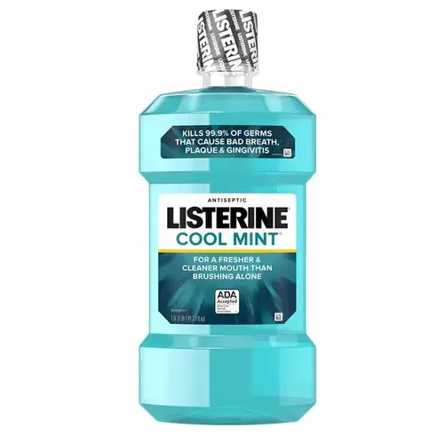 Listerine Mouth Wash 1.5Ltr - Cool Mint