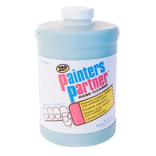 Zep Painters Partner Hand Cleaner - Quart Zep Painters Partner Hand Cleaner - Quart