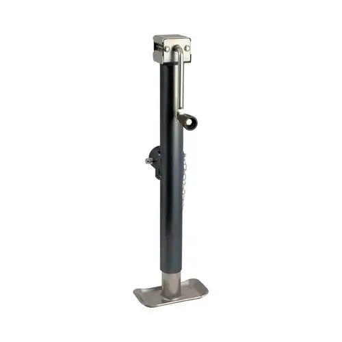 Trailer Jack Sidewind Round Tube 15" 5000-lbs Trailer Jack Sidewind Round Tube 15" 5000-lbs