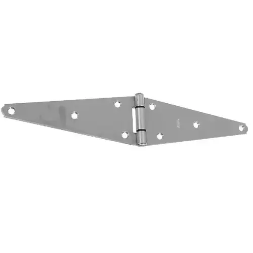 8" Heavy Duty Stainless Steel Hinge