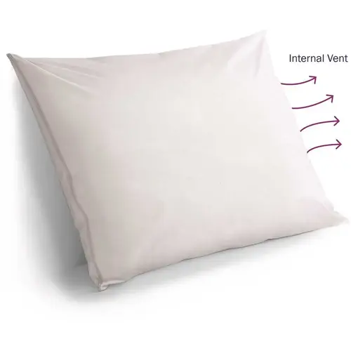 PRO Max Antimicrobial Cdc Level 4 Pillow Protector Queen - pack of 4 PRO Max Antimicrobial Cdc Level 4 Pillow Protector Queen - pack of 4