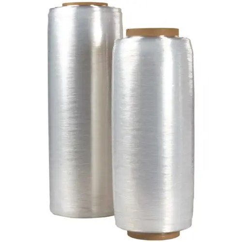 385 mm x 450 m x 10 MIC Blown Hand Stretch Film