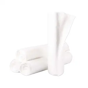 INTEPLAST S294713NGP 23 Gal. Natural High-Density Trash Bags Clear - pack of 250